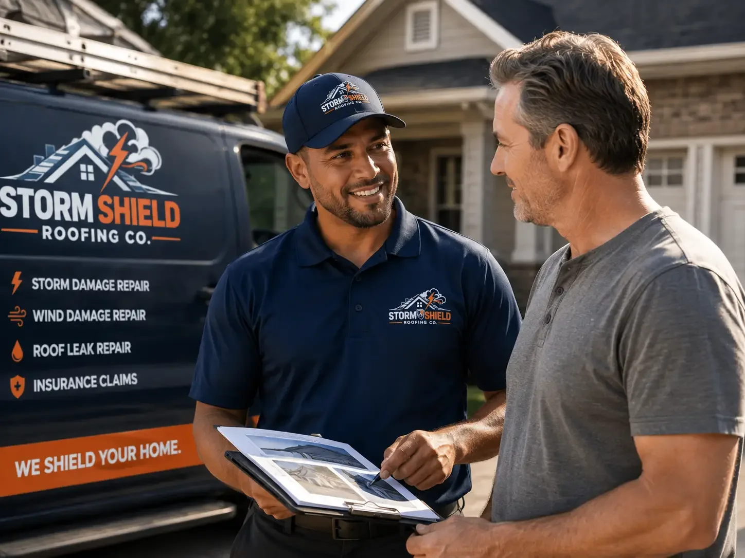 Storm Damage Roof Repair Gorham, KS FAQs